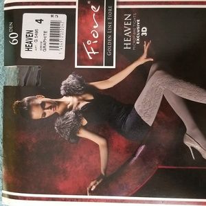 Fiore microfiber 3D tights 60 DEN